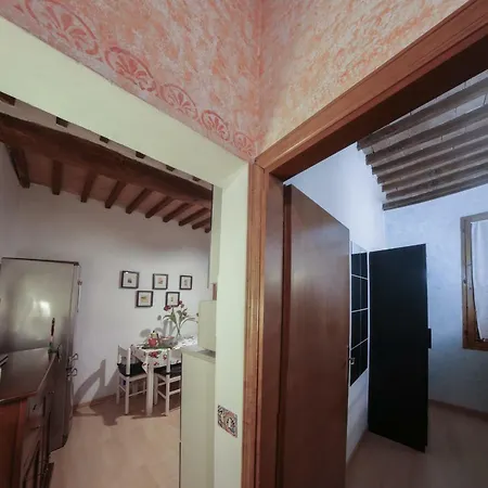 Apartment Il Gelso Siena