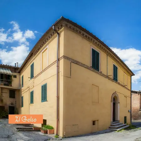 Il Gelso Siena